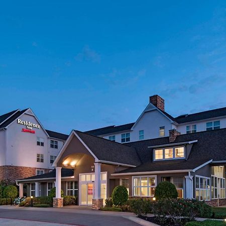 Residence Inn Bryan College Station Bagian luar foto