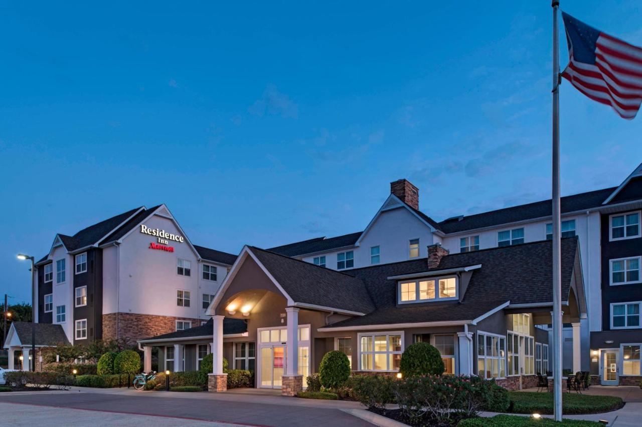 Residence Inn Bryan College Station Bagian luar foto