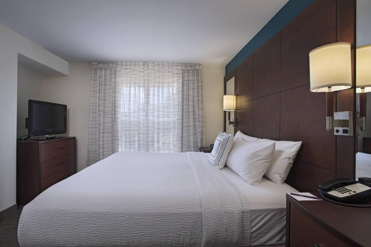 Residence Inn Bryan College Station Bagian luar foto