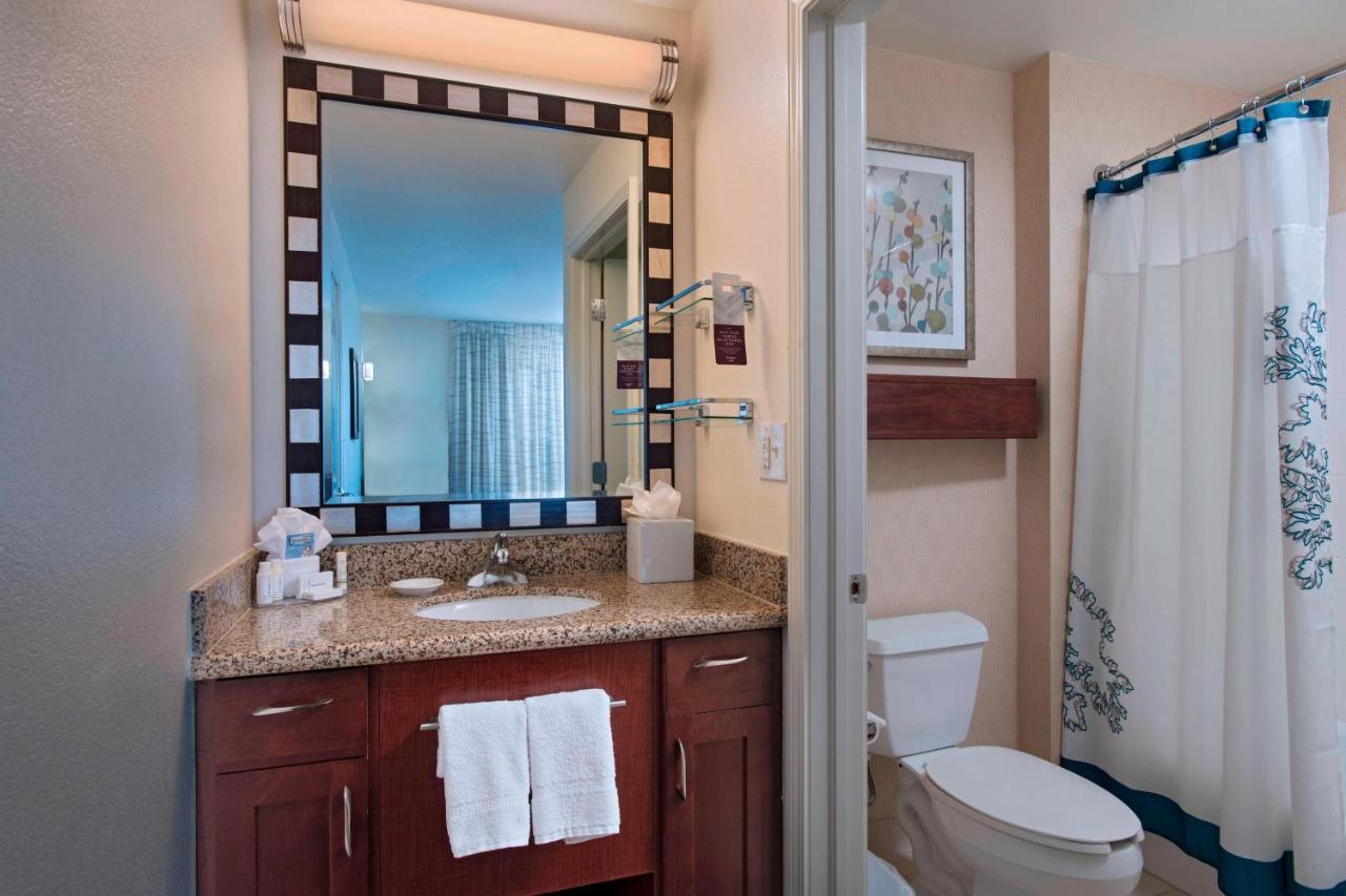 Residence Inn Bryan College Station Bagian luar foto