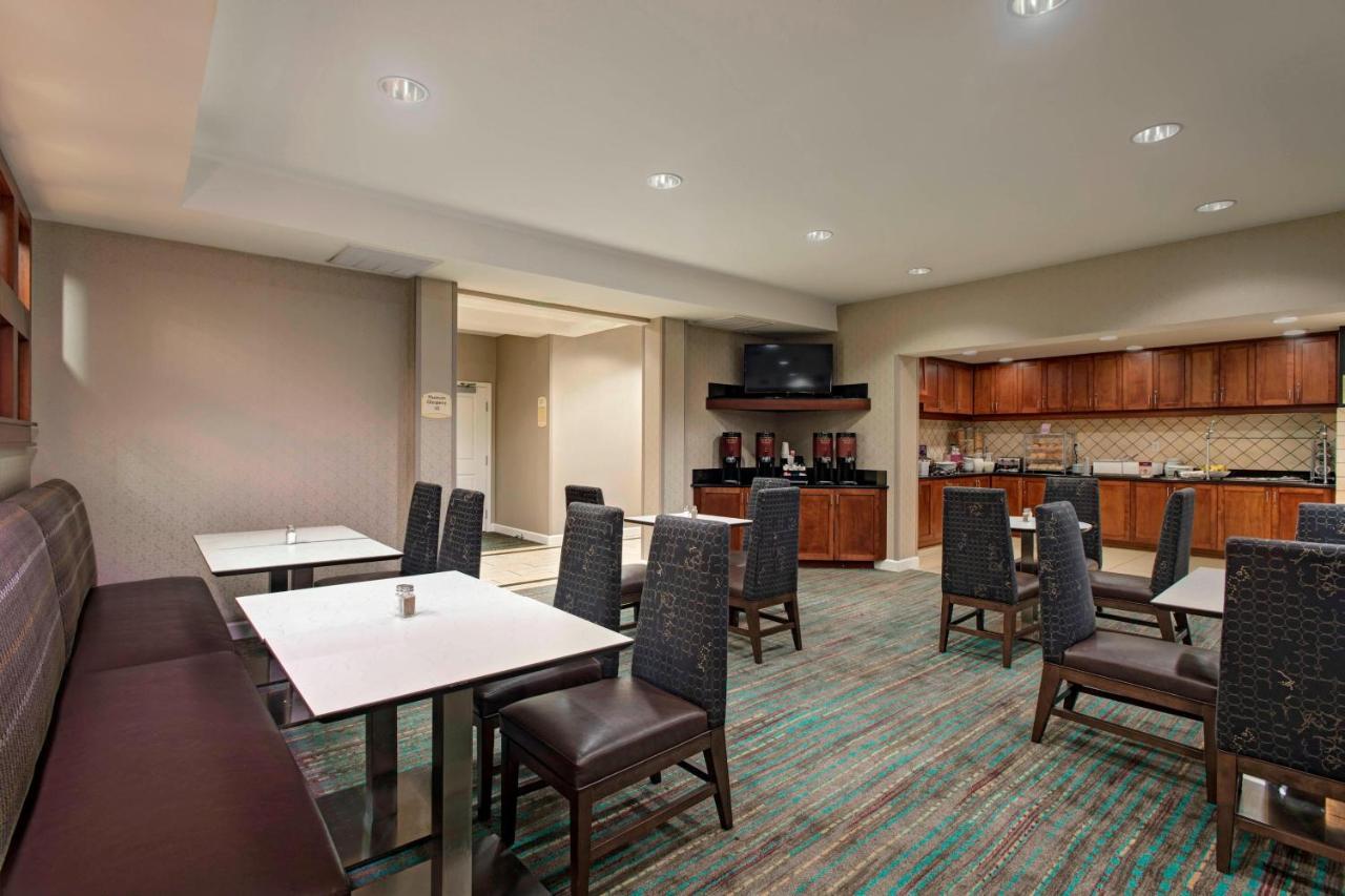 Residence Inn Bryan College Station Bagian luar foto