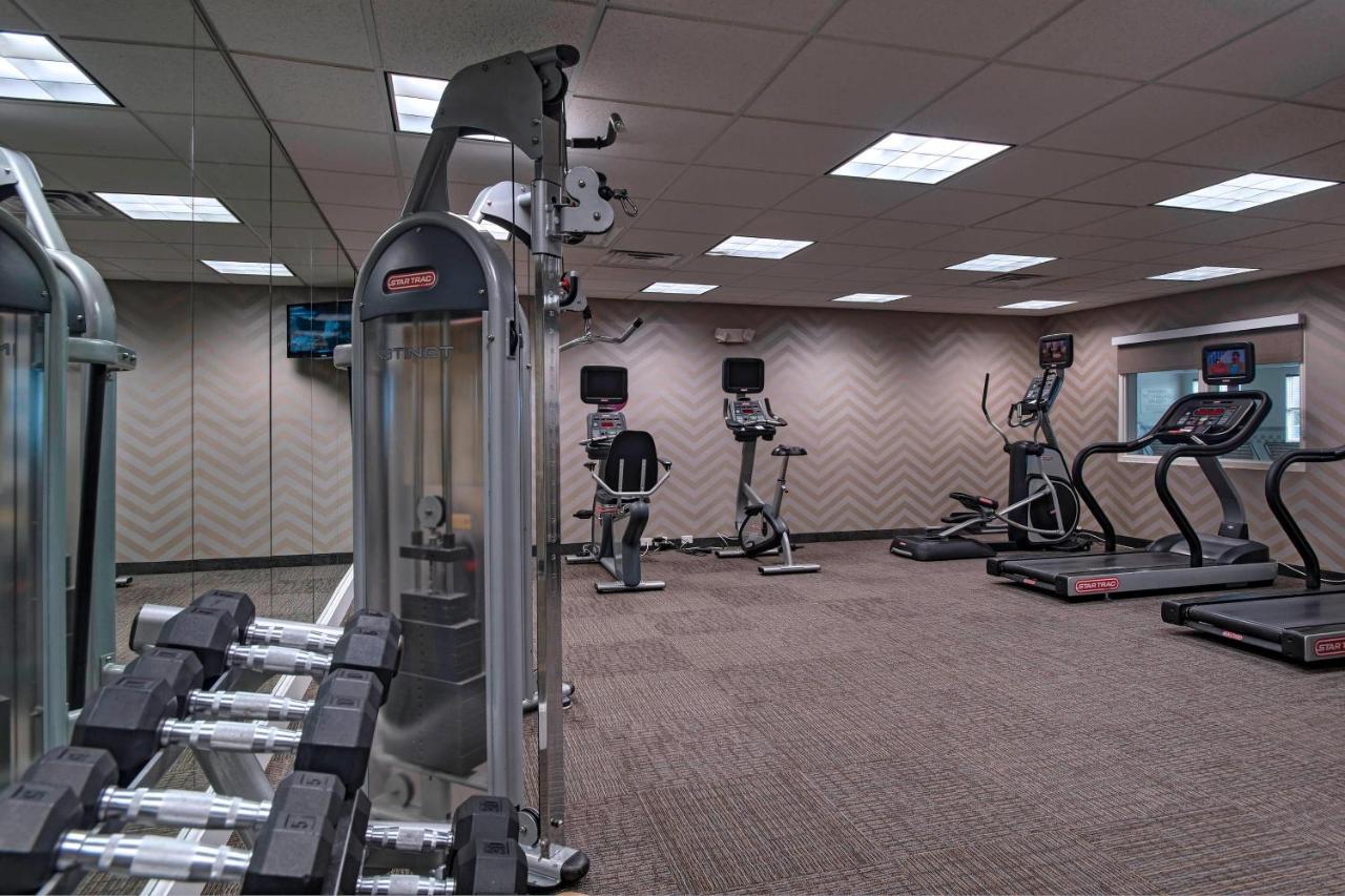 Residence Inn Bryan College Station Bagian luar foto