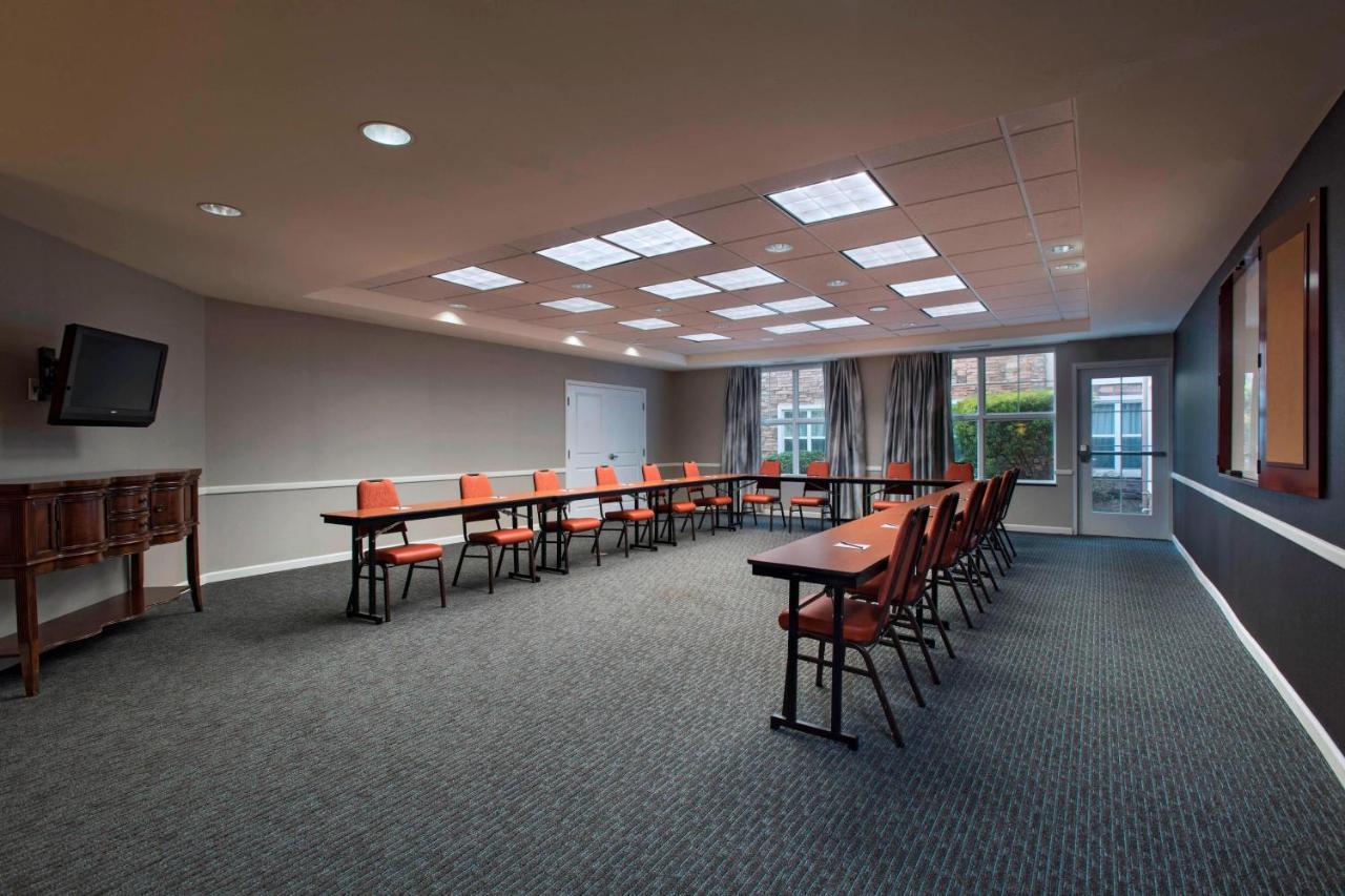 Residence Inn Bryan College Station Bagian luar foto
