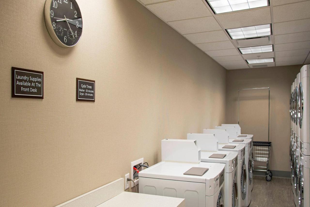Residence Inn Bryan College Station Bagian luar foto