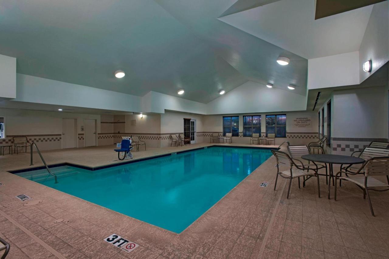Residence Inn Bryan College Station Bagian luar foto