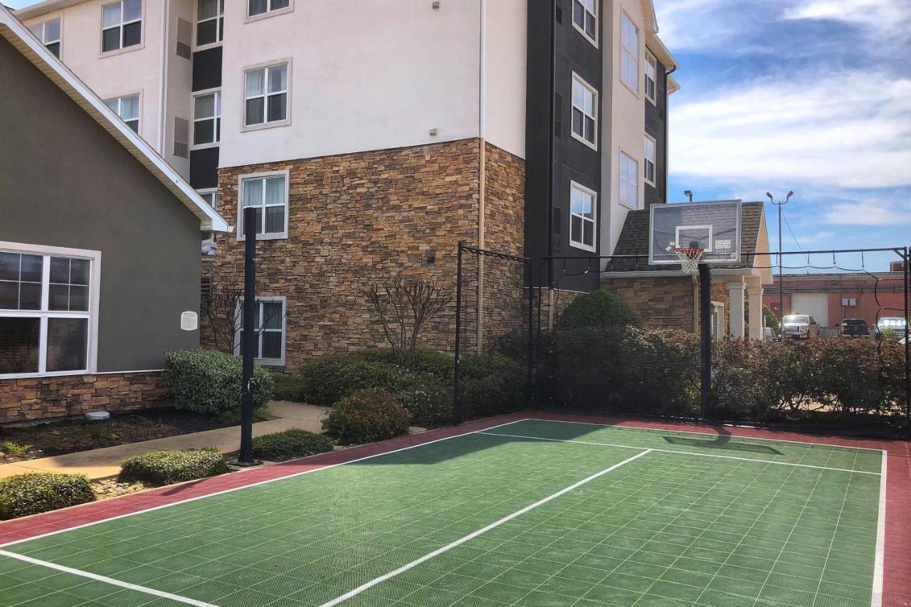 Residence Inn Bryan College Station Bagian luar foto