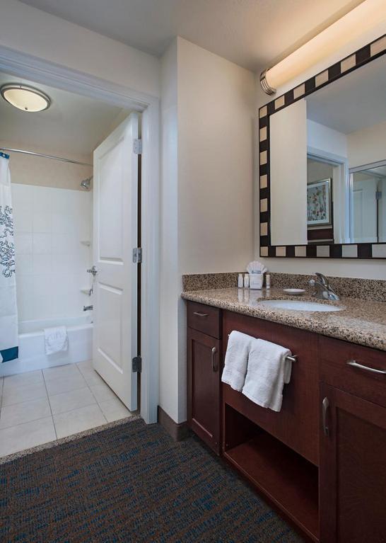 Residence Inn Bryan College Station Bagian luar foto