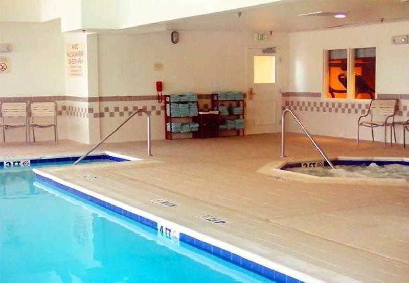 Residence Inn Bryan College Station Fasilitas foto