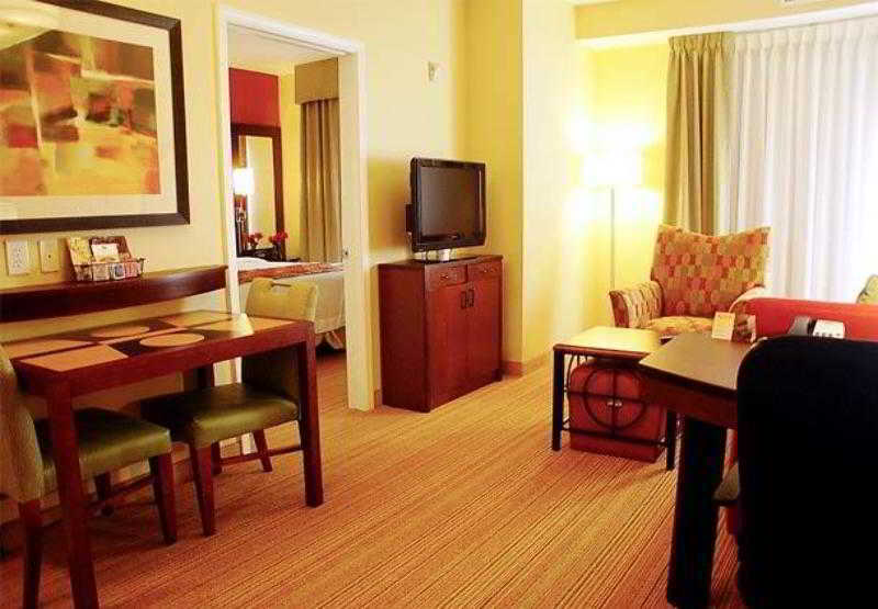 Residence Inn Bryan College Station Bagian luar foto