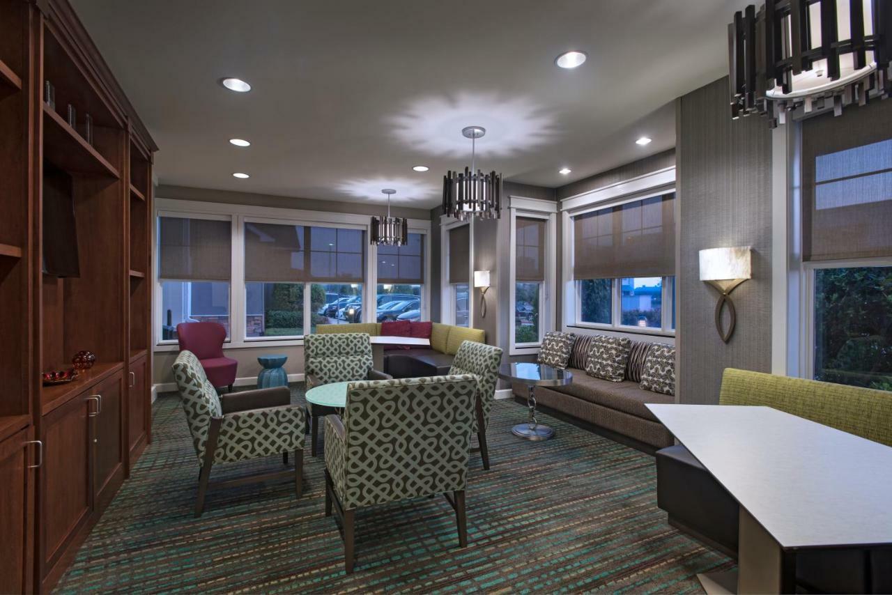 Residence Inn Bryan College Station Bagian luar foto