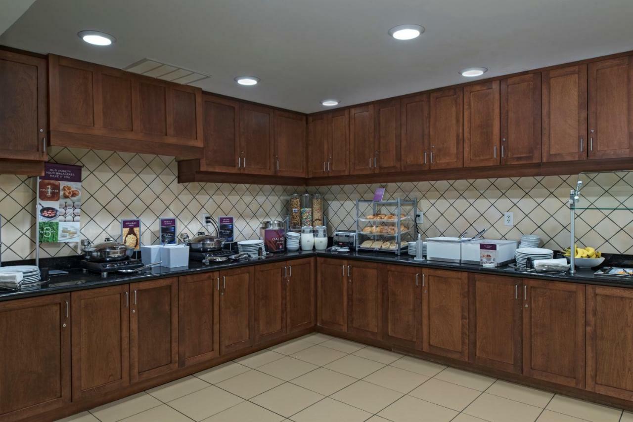 Residence Inn Bryan College Station Bagian luar foto