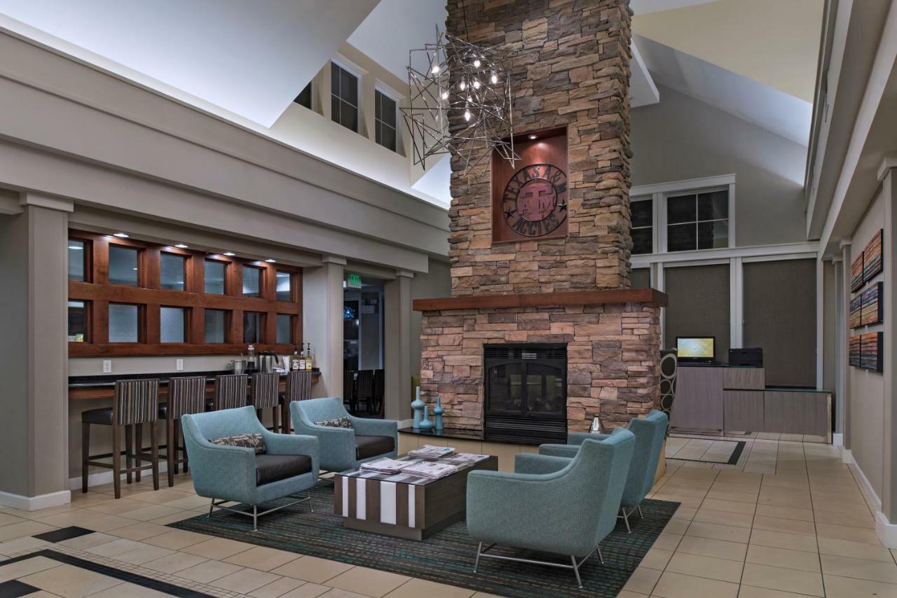 Residence Inn Bryan College Station Bagian luar foto