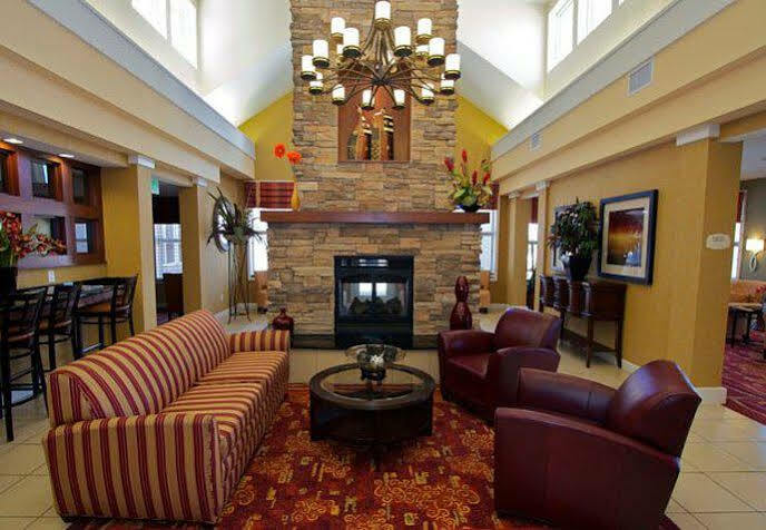 Residence Inn Bryan College Station Bagian luar foto
